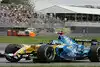 Bild zum Inhalt: Problemloser Start ins Wochenende für Renault