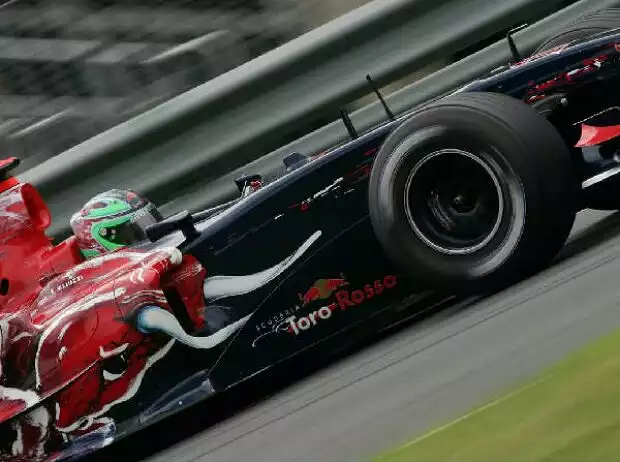 Vitantonio Liuzzi Titel-Bild zur News: Vitantonio Liuzzi
