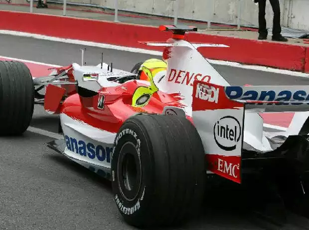 Ralf Schumacher Titel-Bild zur News: Ralf Schumacher