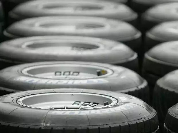 Michelin-Reifen Titel-Bild zur News: Michelin-Reifen