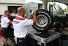 Bild zum Inhalt: Bridgestone noch mit kleinen Problemen beschäftigt