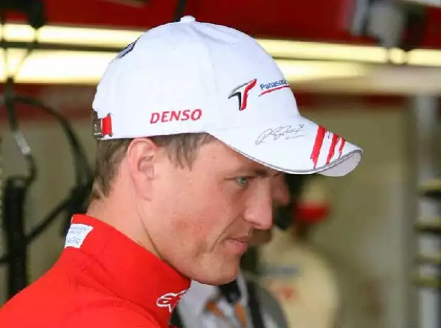 Ralf Schumacher Titel-Bild zur News: Ralf Schumacher