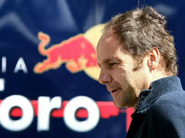 Gerhard Berger Titel-Bild zur News: Gerhard Berger