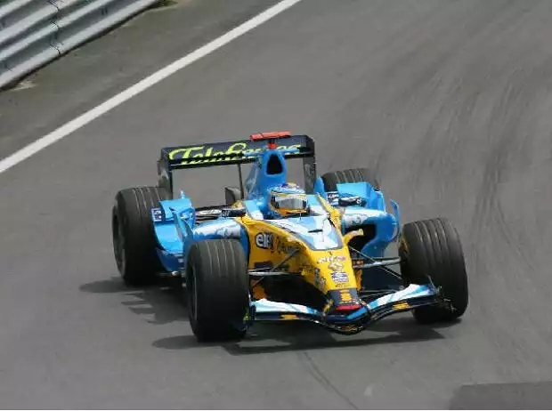 Fernando Alonso Titel-Bild zur News: Fernando Alonso