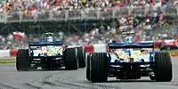 Bild zum Inhalt: Drittes Freies Training: Beide Renaults voran