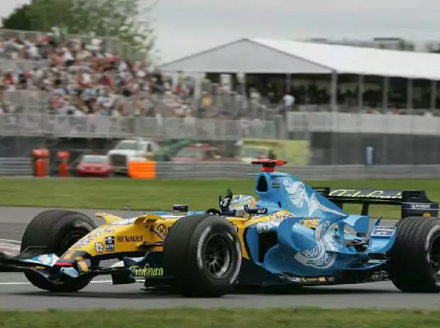 Fernando Alonso Titel-Bild zur News: Fernando Alonso