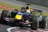 Bild zum Inhalt: Red Bull Racing: Klien im Qualifying vor Coulthard