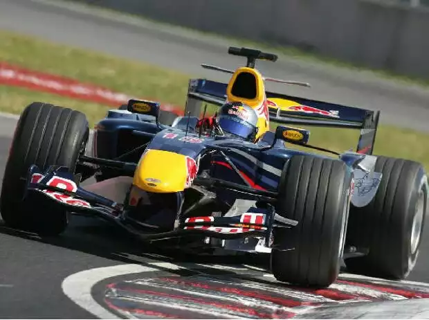 Christian Klien Titel-Bild zur News: Christian Klien