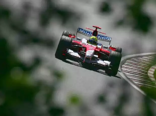 Ralf Schumacher Titel-Bild zur News: Ralf Schumacher