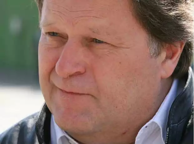 Norbert Haug Titel-Bild zur News: Norbert Haug