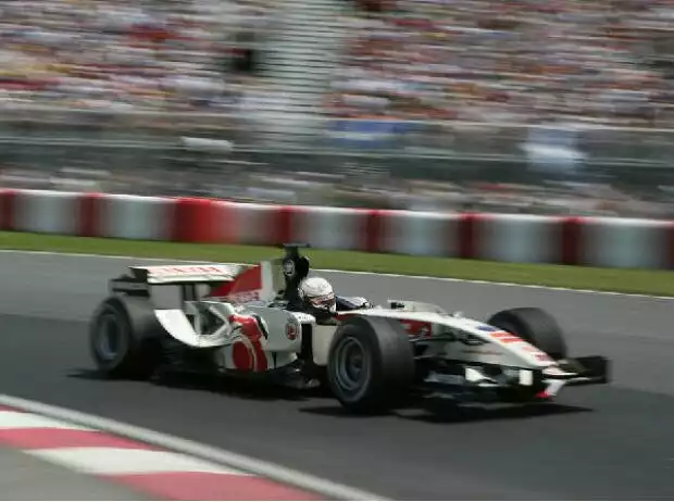Jenson Button Titel-Bild zur News: Jenson Button