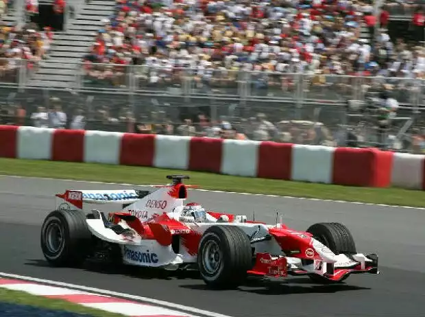 Jarno Trulli Titel-Bild zur News: Jarno Trulli