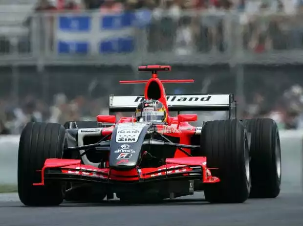 Tiago Monteiro Titel-Bild zur News: Tiago Monteiro
