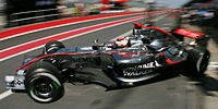 Bild zum Inhalt: McLaren-Mercedes: Ein Sieg wird schwierig