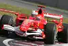 Bild zum Inhalt: Ernüchterung bei Ferrari