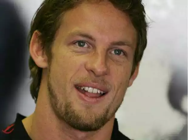 Jenson Button Titel-Bild zur News: Jenson Button