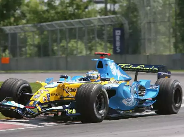 Fernando Alonso Titel-Bild zur News: Fernando Alonso