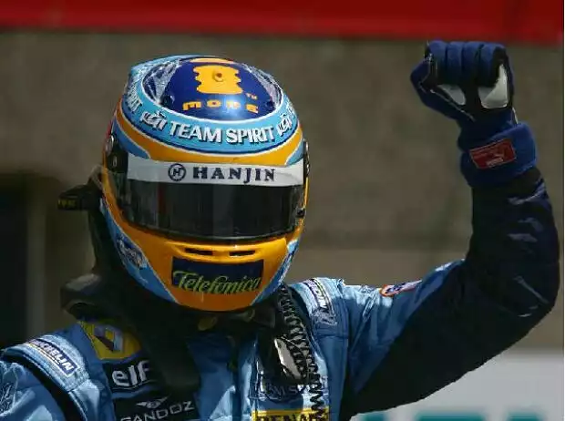 Fernando Alonso Titel-Bild zur News: Fernando Alonso