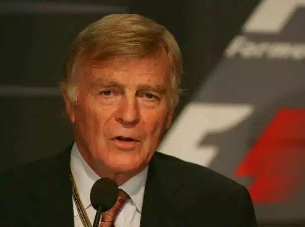 Titel-Bild zur News: Max Mosley