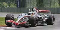 Bild zum Inhalt: Montoya: "Es ist ein schwieriges Auto"