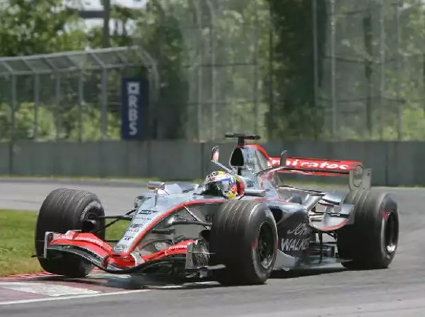 Juan-Pablo Montoya Titel-Bild zur News: Juan-Pablo Montoya