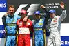 Bild zum Inhalt: Alonso gewinnt turbulenten Grand Prix in Kanada