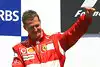 Bild zum Inhalt: Das Interview zum Rennen mit Michael Schumacher