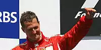 Bild zum Inhalt: Das Interview zum Rennen mit Michael Schumacher