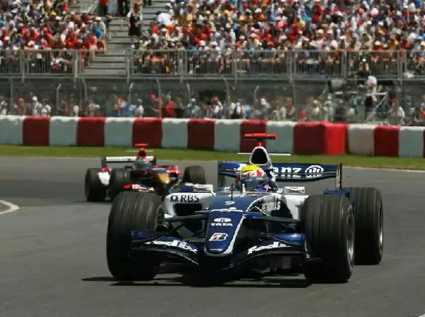 Mark Webber Titel-Bild zur News: Mark Webber