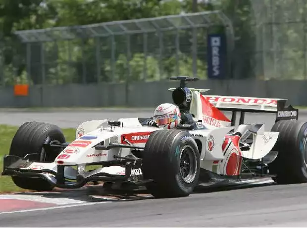 Jenson Button Titel-Bild zur News: Jenson Button