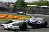 Bild zum Inhalt: Zwei Punkte für das BMW Sauber F1 Team