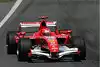 Bild zum Inhalt: Ferrari: "Waren nicht schnell genug"