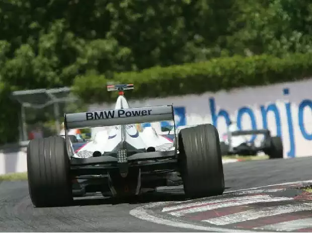 Nick Heidfeld Titel-Bild zur News: Nick Heidfeld
