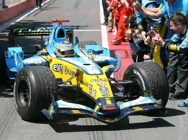 Fernando Alonso Titel-Bild zur News: Fernando Alonso
