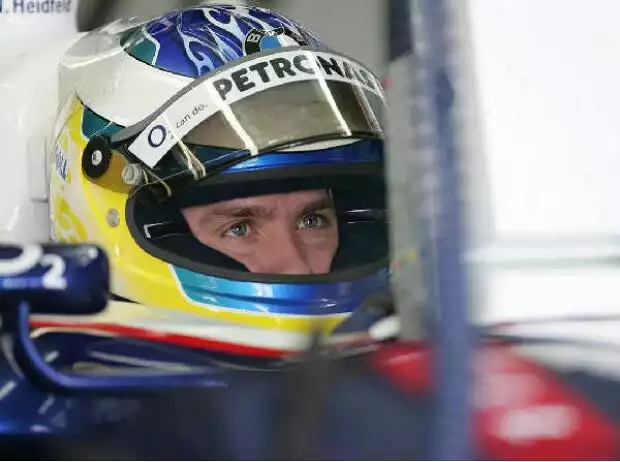 Nick Heidfeld Titel-Bild zur News: Nick Heidfeld
