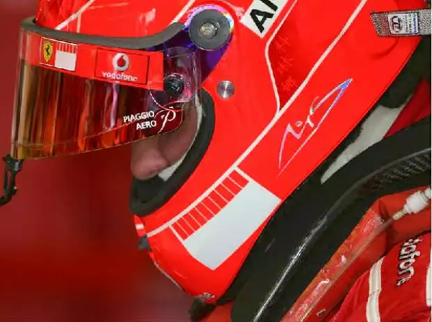 Michael Schumacher Titel-Bild zur News: Michael Schumacher