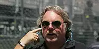 Bild zum Inhalt: Keke Rosberg: "In dieser Kurve gibt es keine Lücke"