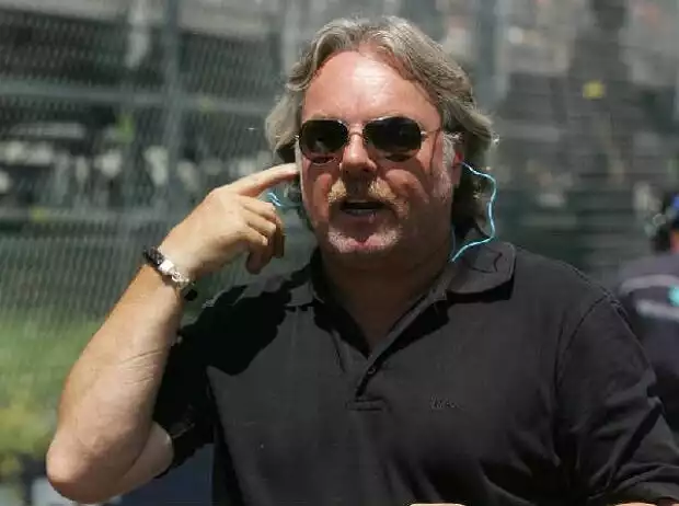 Titel-Bild zur News: Keke Rosberg