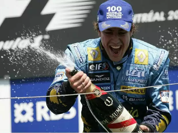 Titel-Bild zur News: Fernando Alonso