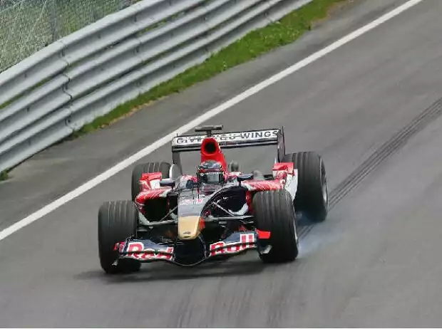 Scott Speed Titel-Bild zur News: Scott Speed