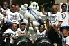 Bild zum Inhalt: Michelin feierte den 100. Formel-1-Erfolg