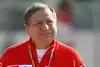 Bild zum Inhalt: Todt: "Glaube, dass es noch eine Chance gibt"
