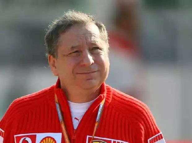Jean Todt Titel-Bild zur News: Jean Todt