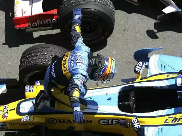 Fernando Alonso Titel-Bild zur News: Fernando Alonso