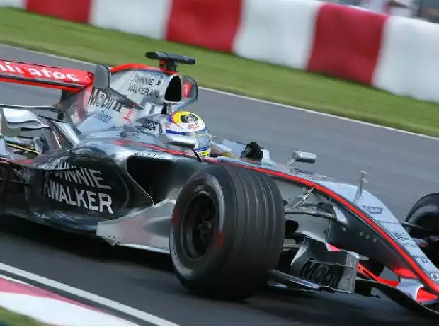 Juan-Pablo Montoya Titel-Bild zur News: Juan-Pablo Montoya