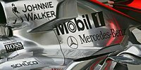 McLaren-Mercedes MP4-21