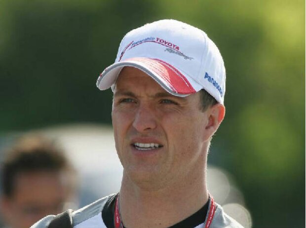 Titel-Bild zur News: Ralf Schumacher