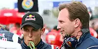 Bild zum Inhalt: Horner lässt weiteren Hinweis auf Coulthard fallen