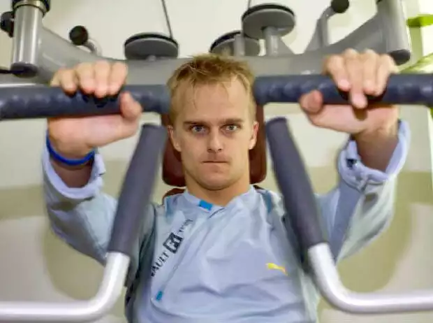 Heikki Kovalainen Titel-Bild zur News: Heikki Kovalainen