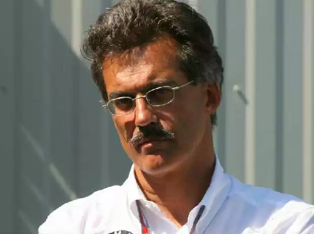 Mario Theissen Titel-Bild zur News: Mario Theissen
